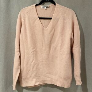 Cashmere v-neck